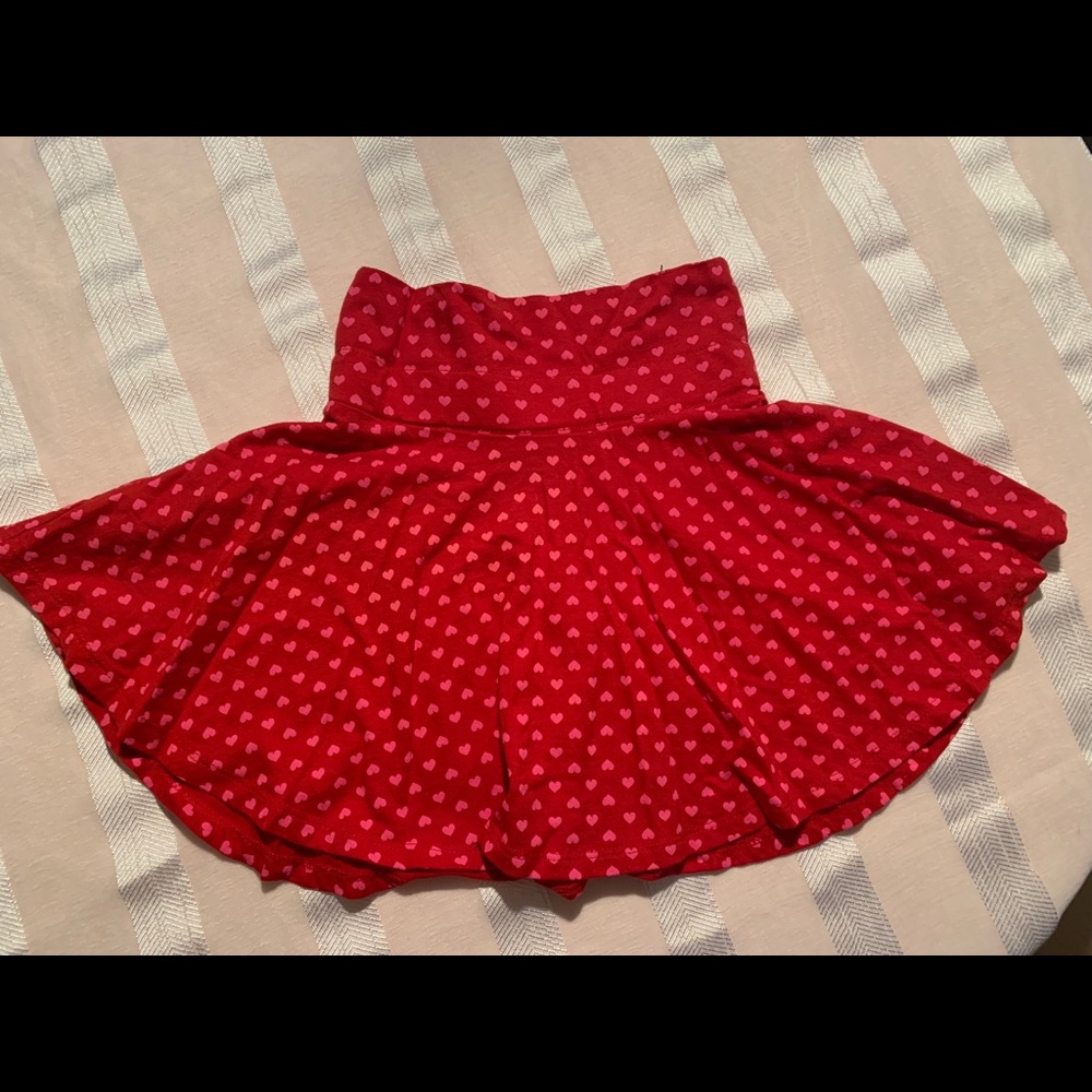 Size 5T Old Navy circle skirt